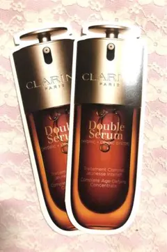 クラランス サンプル ダブルセーラム ダブル セーラム ADC 4包