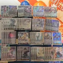 インバルディオ幻影 デッキ パーツ付き - メルカリ