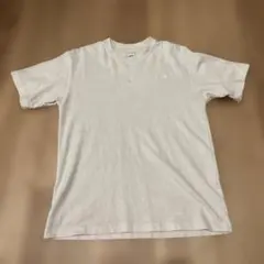 THE NORTH FACE Tシャツ ホワイト Mサイズ