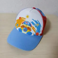パシフィックアイランドクラブ　　キッズ　キャップ
