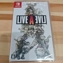 switch ライブアライブ