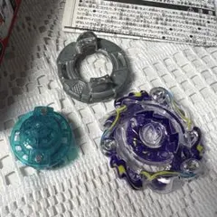 ベイブレードバースト　レア1 ノヴァネプチューン.Q.N