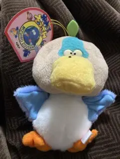 TS7 ウゴウゴルーガ みずいろぞうさん ジャガモ ハクサイ ぬいぐるみ