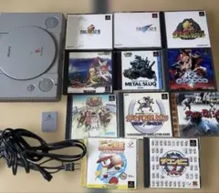 プレイステーション ゲームソフト11本セット まとめ売り