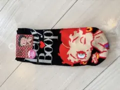 ベティ・ブープ ソックス フリーサイズ