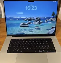 Macbook Pro M2Max 16インチ 38GPU 32GB 2TB