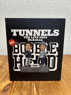 とんねるず　ボブルヘッドフィギュア とんねるず ボブルヘッドフィギュア Amazon.co.jp: とんねるず