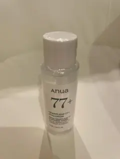 【新品】Anua アヌア77+ スージングトナー(40ml)