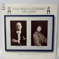 Hiroko Nakamura & Sergei Dorensky レコード