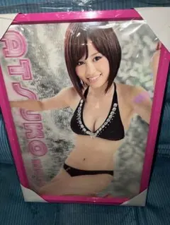 前田敦子 ビキニポスター