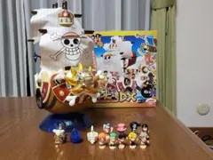 2025年最新】ゴーイングメリー号 フィギュアの人気アイテム