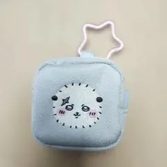 ちいかわ ラッコ カラビナ付きポーチ
