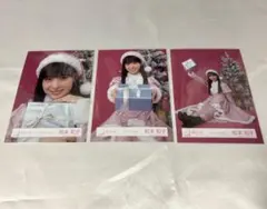 櫻坂46 松本和子 2025年 サンタ衣装 生写真 2種 - メルカリ