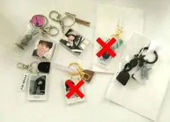 BTS ジョングク キーリング キーホルダー まとめ売り