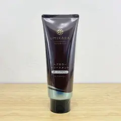 UMIKARA ヘアカラートリートメント ダークブラウン - メルカリ