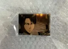 [単品可] 進撃の巨人　百景　リヴァイ　缶バッジ　単品1つ1000円 リヴァイヤヴァイ!!!” 『進撃の巨人』缶バッジ“リヴァイ百景