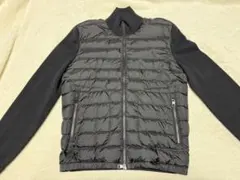 MONCLER ダウンニット カーディガン　Lサイズ