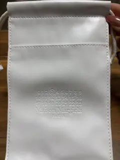 メゾンマルジェラ　ポーチ