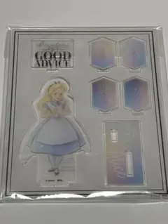 ディズニー 100周年 アリス アクスタ