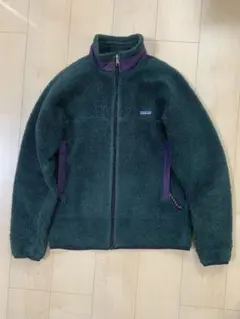patagonia USA製 初期型 PEF レトロX