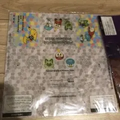 未開封デッキケース　ポケットモンスタースカーレットバイオレット購入特典