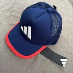 アディダス adidas キッズ トラッカーキャップ 帽子 51-54