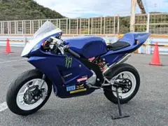 お*茶様 モンスターエナジー MR150　NSF100 NSR50のサムネイル