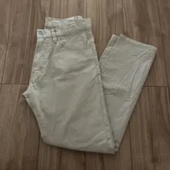 ジャーナルスタンダード　チノパン ベージュ テーパードパンツ　メンズ　Sのサムネイル