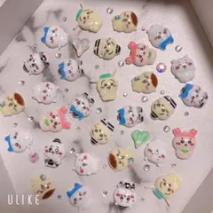 ネイルパーツ★nailちいかわ