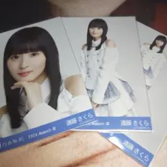 乃木坂46 遠藤さくら 乃木コレ 生写真 ②