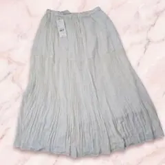 AMERICAN HOLIC ロングスカート ホワイトМsize✰新品未使用