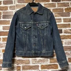 デニムジャケット