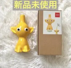 新品未使用　　ピクミン PIKMIN 花瓶 一輪挿し 黄色　イエロー 新品未使用 ピクミン PIKMIN 花瓶 一輪挿し 黄色 イエロー - メルカリ