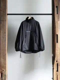 本日限定hyke 2021AW PERTEX THERMAL SMOCK - メルカリ