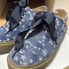 Noubel Voug Relax 星柄デニムローファーMのサムネイル