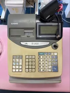 2025年最新】TE-2100 casioの人気アイテム - メルカリ