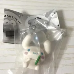 サンリオキャラクターズ きらっととんでいけ しゃぼん玉 シナモロール ガチャ