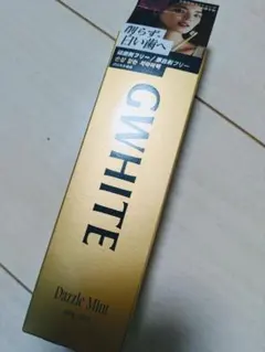 coco様専用ジーホワイト　歯磨き粉