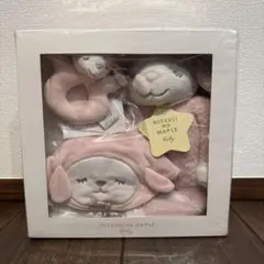 ひつじのメイプル ベビーギフトセット