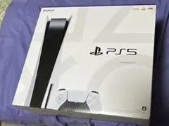 PlayStation 5 本体（ジャンク・ディスクドライブ故障）とソフト10本