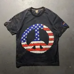 BELVET 平和のシンボル Tシャツ 確実正規品 - メルカリ