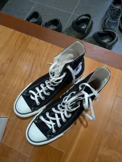 CONVERSE ALL STAR made in Japanブラック
