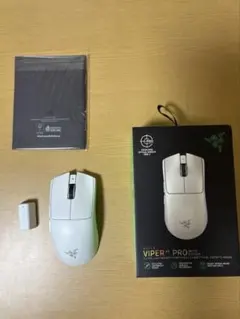 2026年最新】viper v3 pro 未開封の人気アイテム - メルカリ