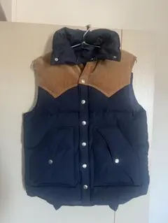 未使用　SOPHNET. ダウンベスト SOPH ダウン　supreme