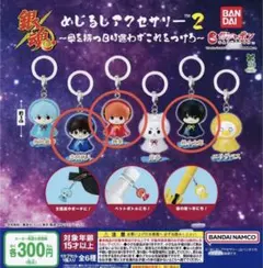 銀魂　めじるしアクセサリー