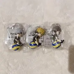 ハイキュー プチっとのりマスvol.5 宮侑 宮治 北信介 稲荷崎