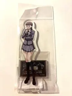 暗殺教室　片岡メグ　アクリルスタンド　EDイラスト　エンディング