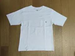 THE NORTH FACE ホワイト Tシャツ