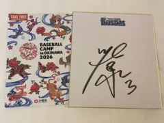 2026年最新】ベイスターズサイン色紙の人気アイテム - メルカリ