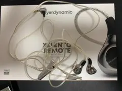 beyerdynamic Xelento Remote イヤホン